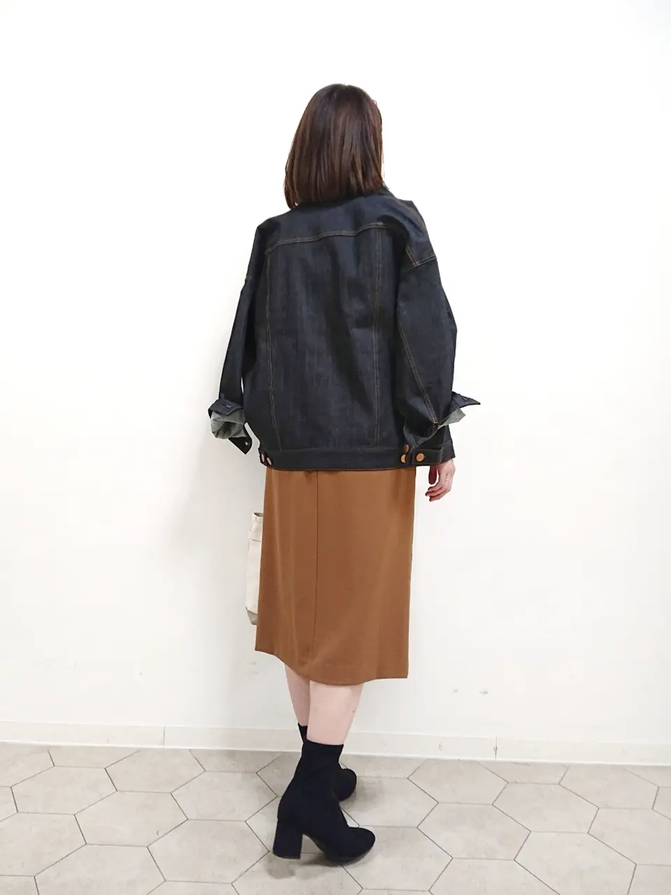 23区 L 播 コーディネート画像