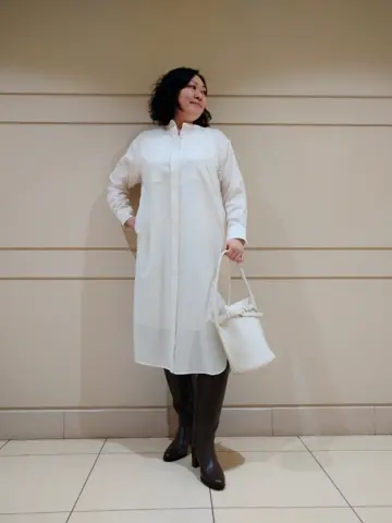 23区 L 山崎 コーディネート画像