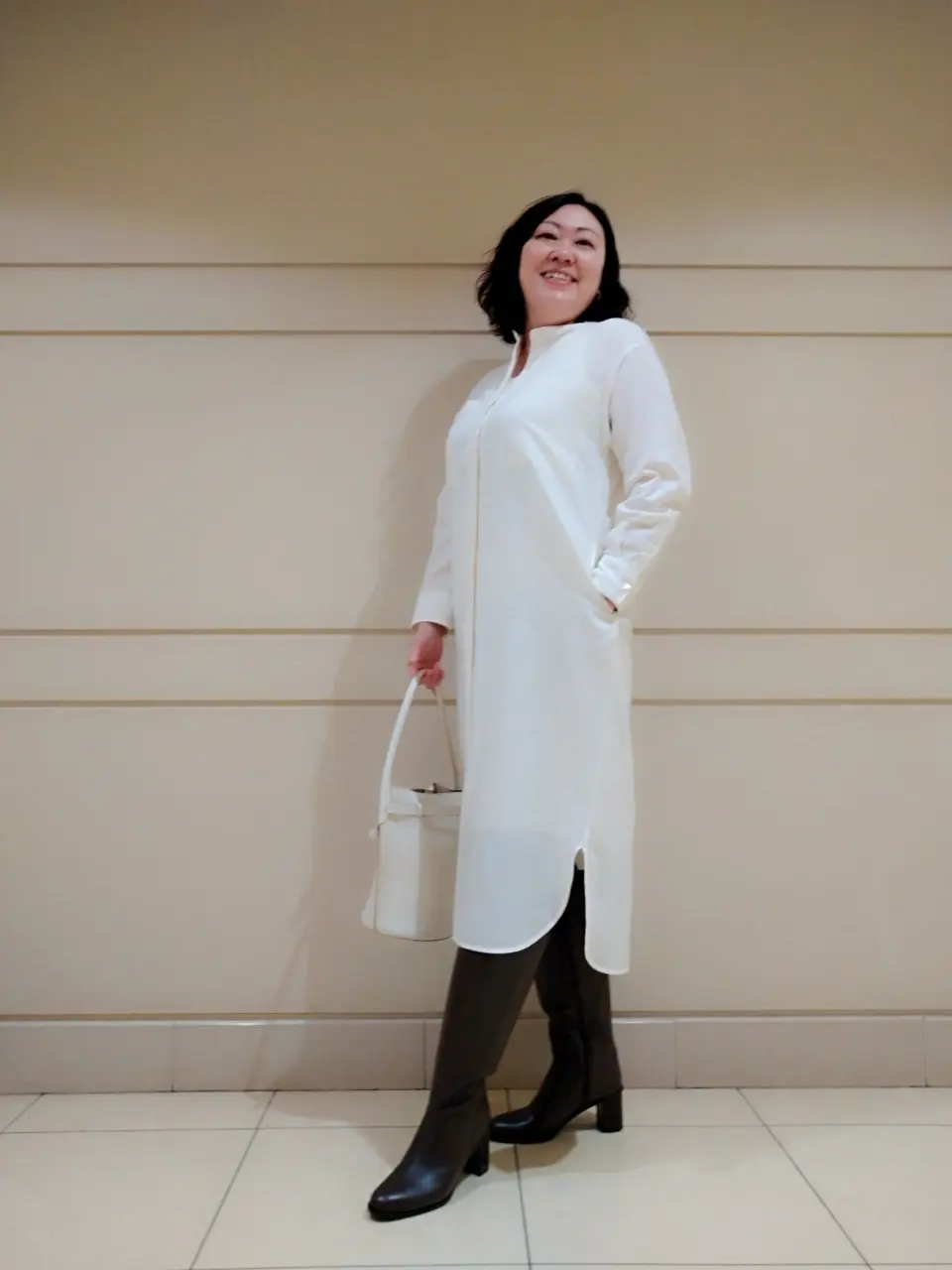 23区 L 山崎 コーディネート画像