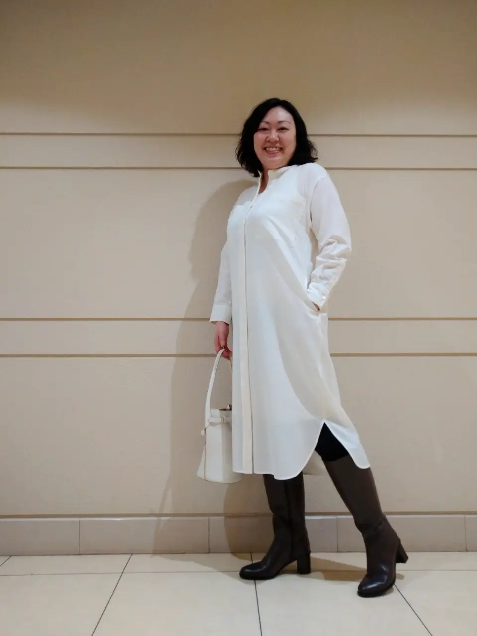 23区 L 山崎 コーディネート画像