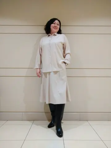 23区 L 山崎 コーディネート画像