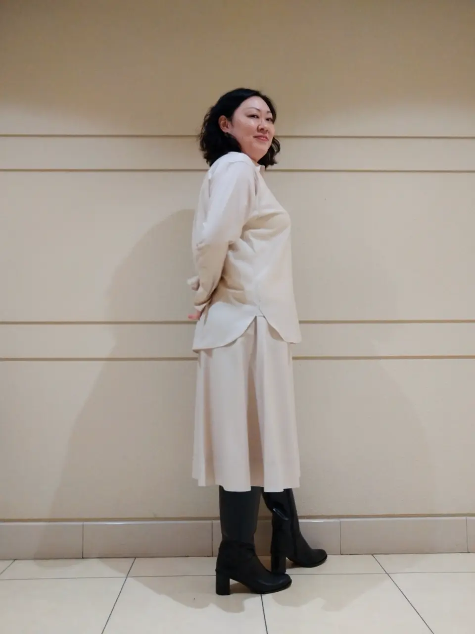 23区 L 山崎 コーディネート画像