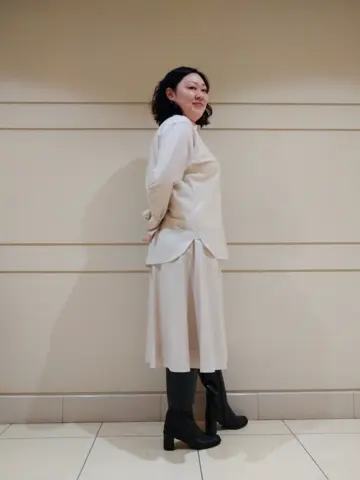 23区 L 山崎 コーディネート画像