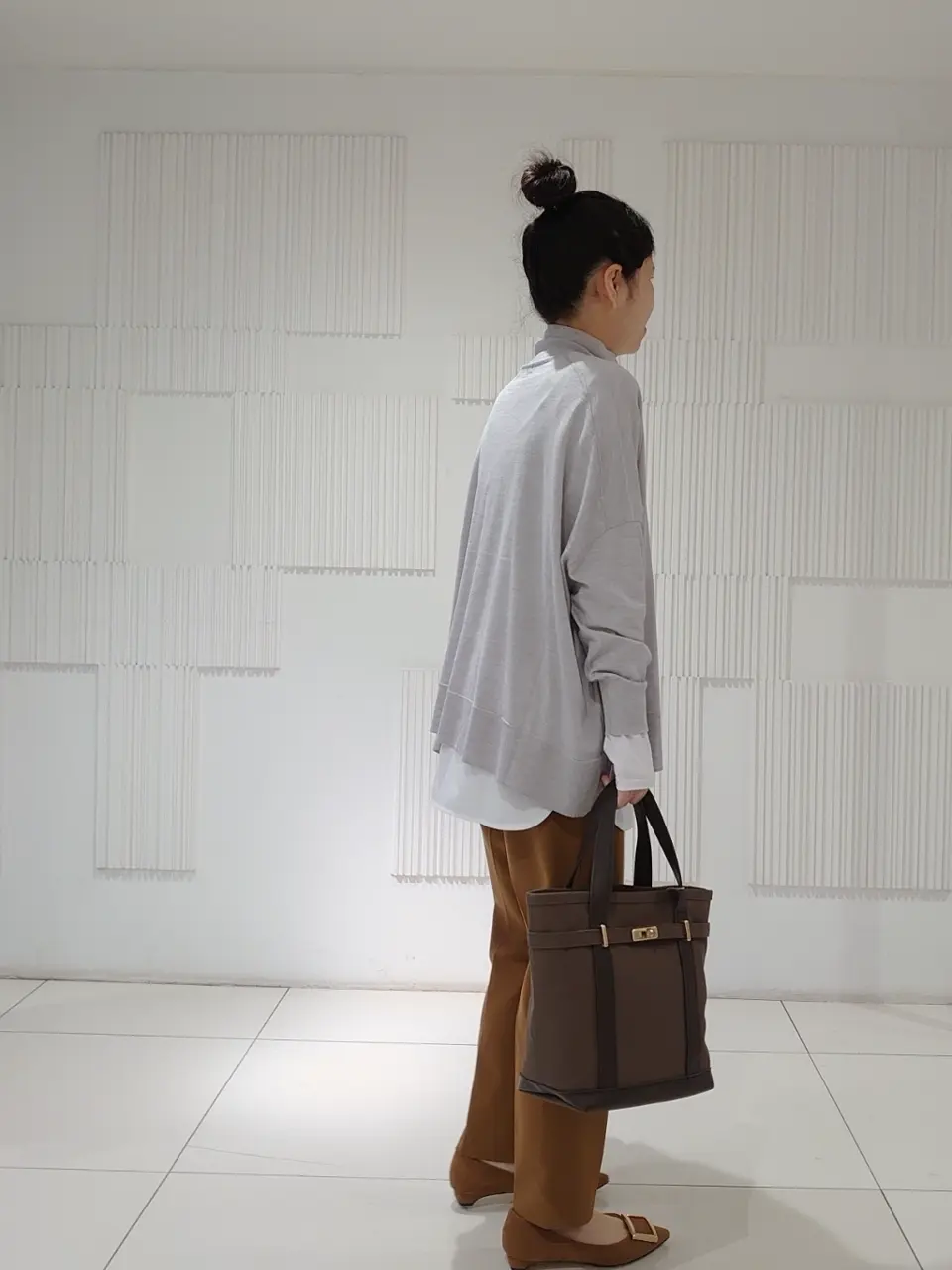 23区 L 山下 コーディネート画像