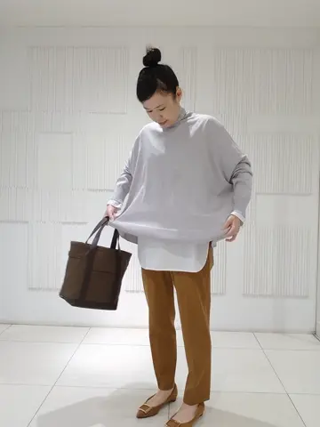 23区 L 山下 コーディネート画像