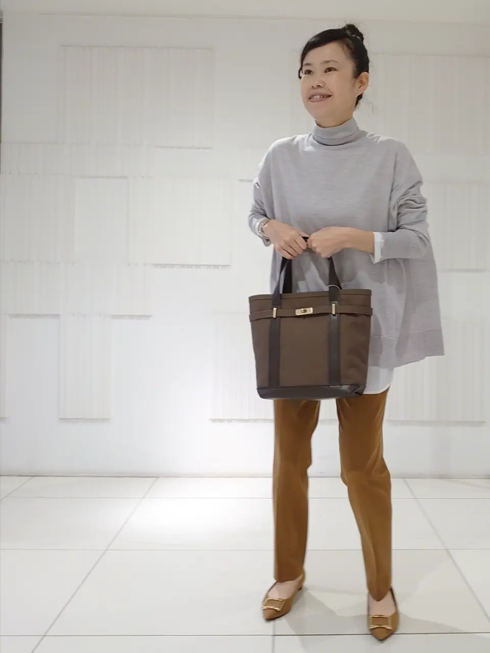 23区 L 山下 コーディネート画像