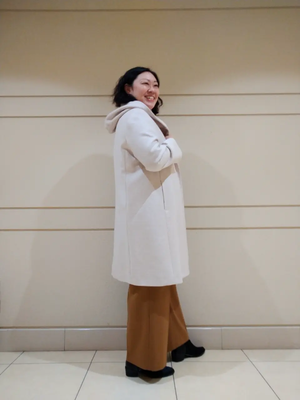 23区 L 山崎 コーディネート画像