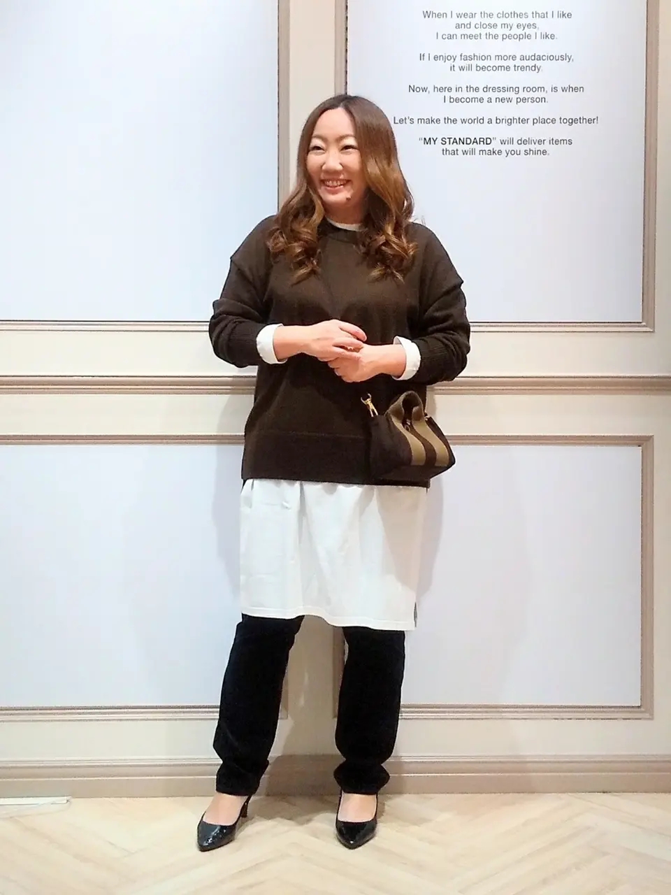  佐久間 コーディネート画像