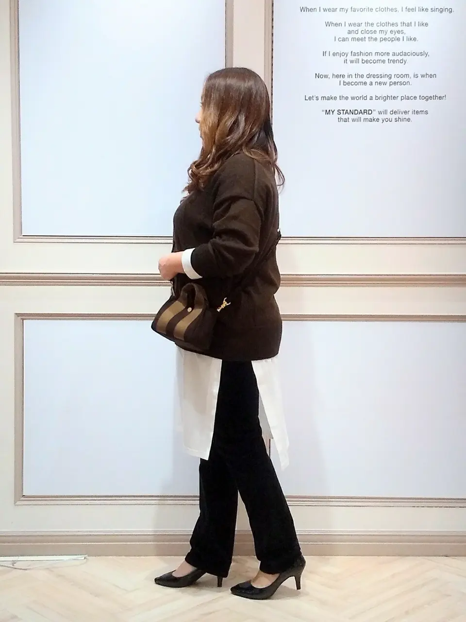 23区 L 佐久間 コーディネート画像