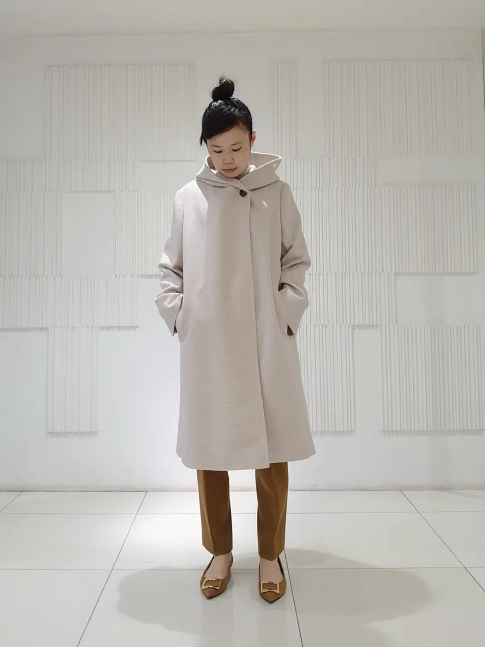 23区 L 山下 コーディネート画像