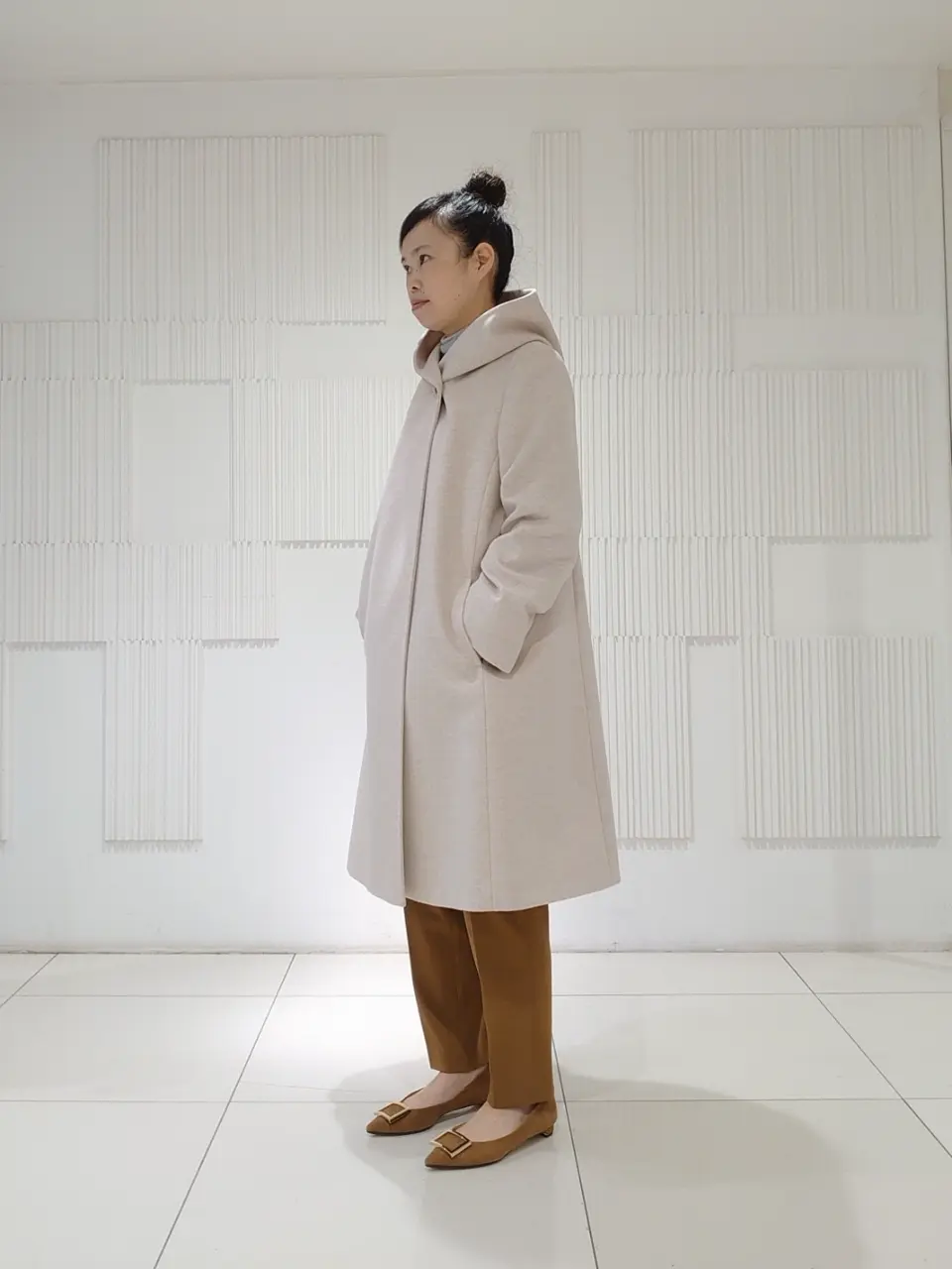 23区 L 山下 コーディネート画像