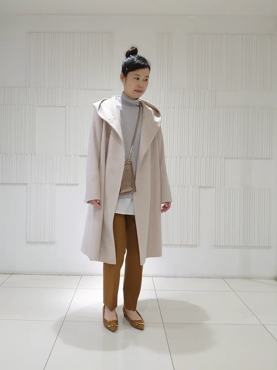 23区 L 山下 コーディネート画像