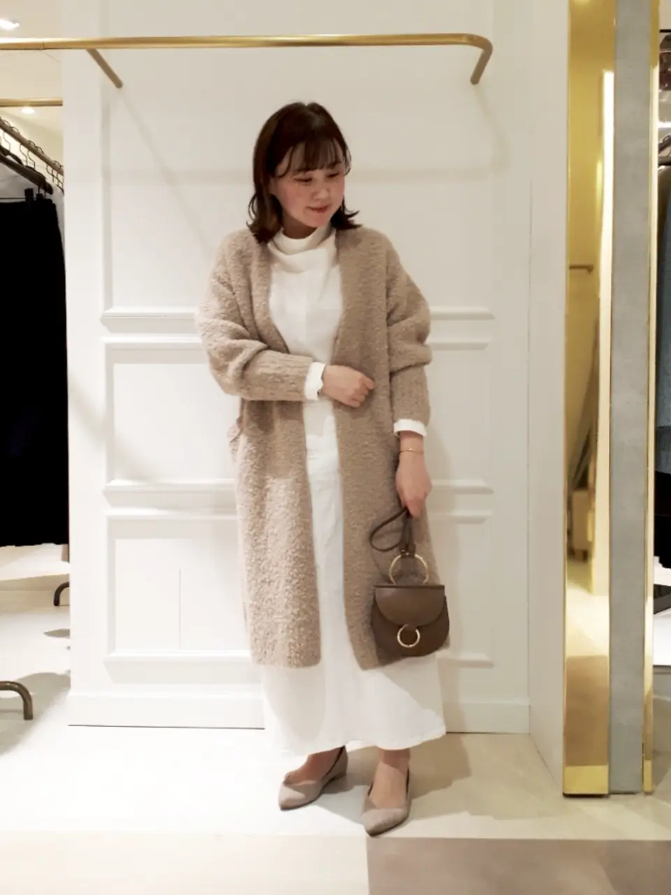  西川 コーディネート画像