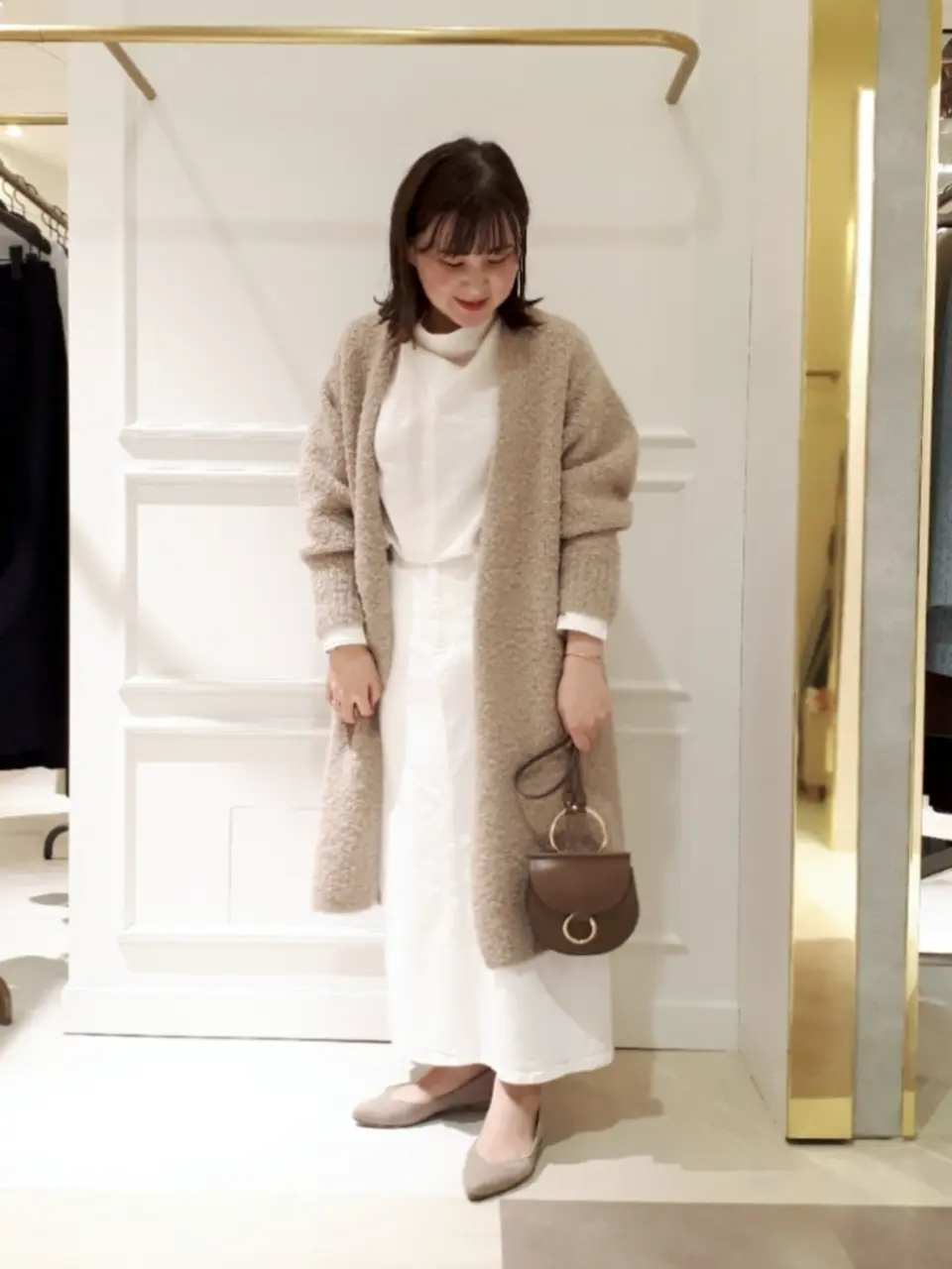 23区 L 西川 コーディネート画像