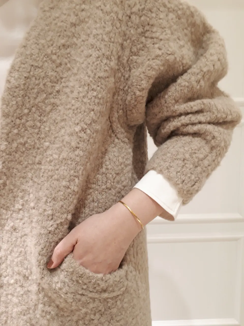 23区 L 西川 コーディネート画像