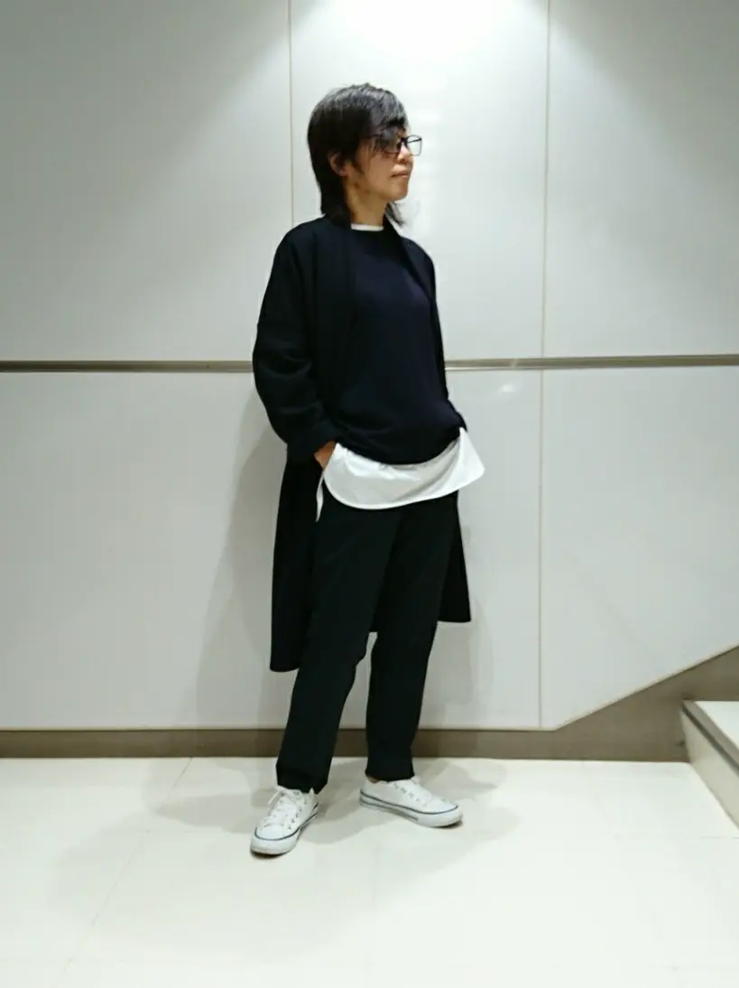 23区 L 松村 コーディネート画像