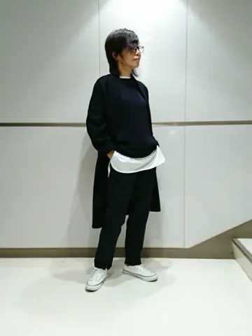 23区 L 松村 コーディネート画像