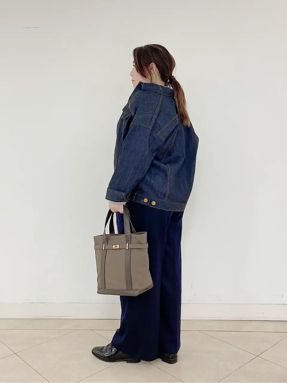 23区 L 石山 コーディネート画像