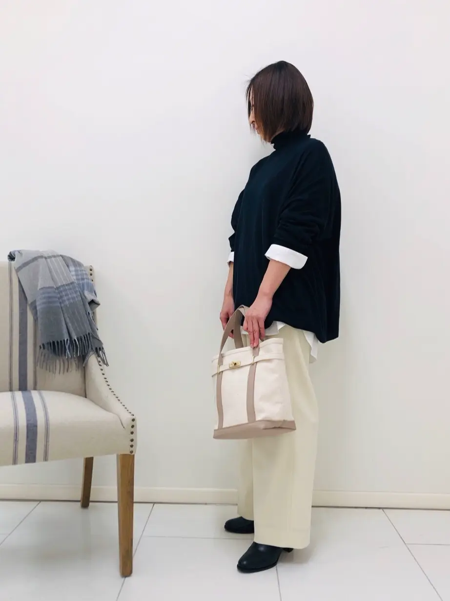 23区 L 中村 コーディネート画像