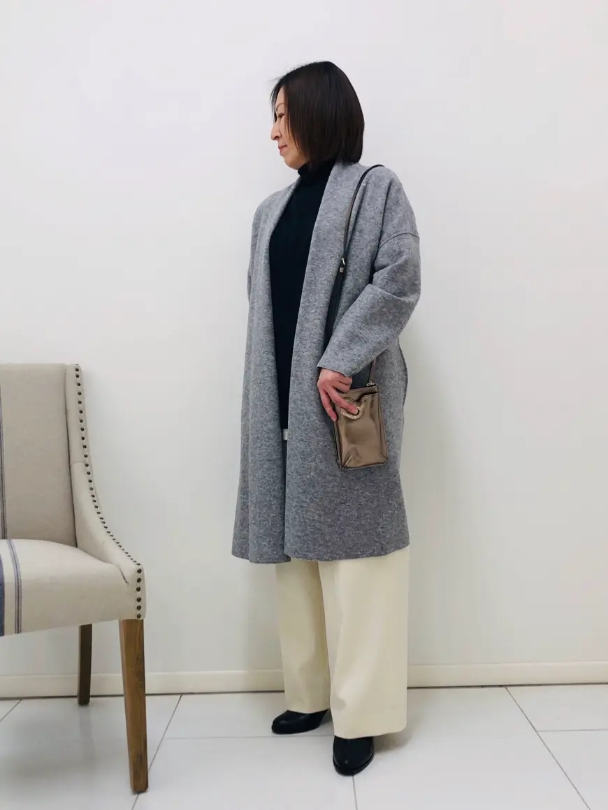 23区 L 中村 コーディネート画像