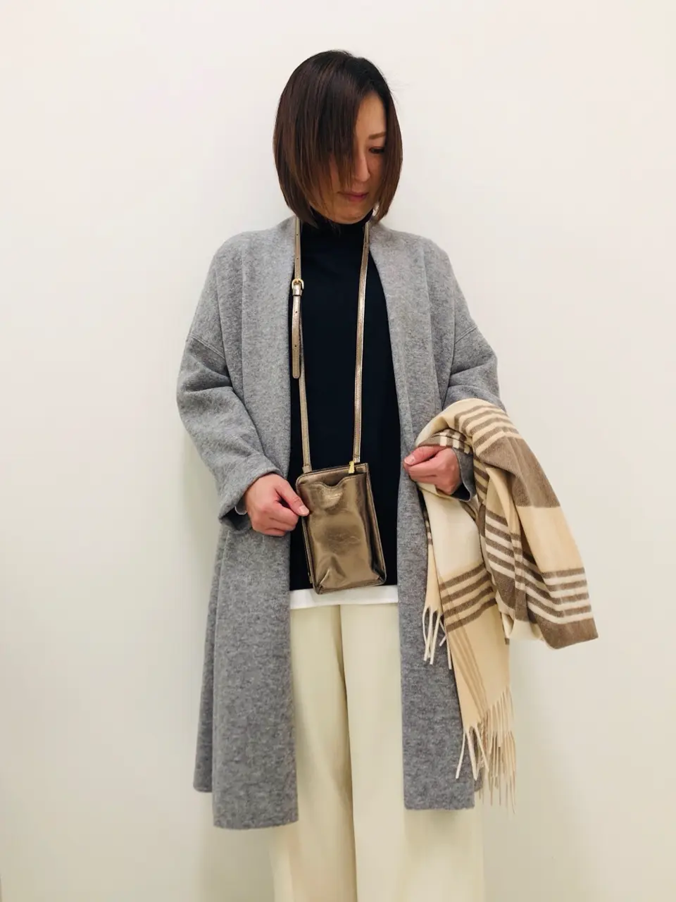 23区 L 中村 コーディネート画像