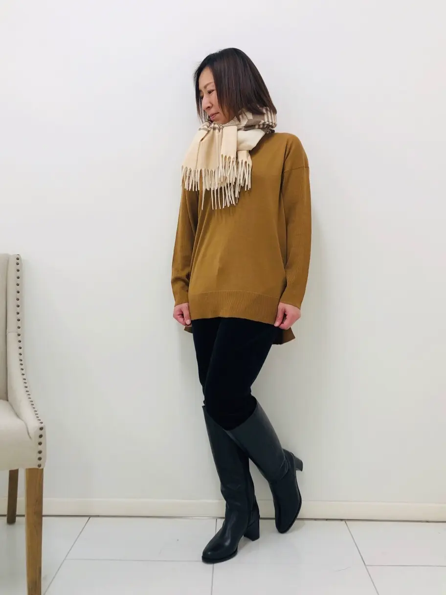 23区 L 中村 コーディネート画像