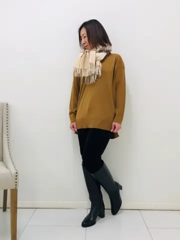 23区 L 中村 コーディネート画像