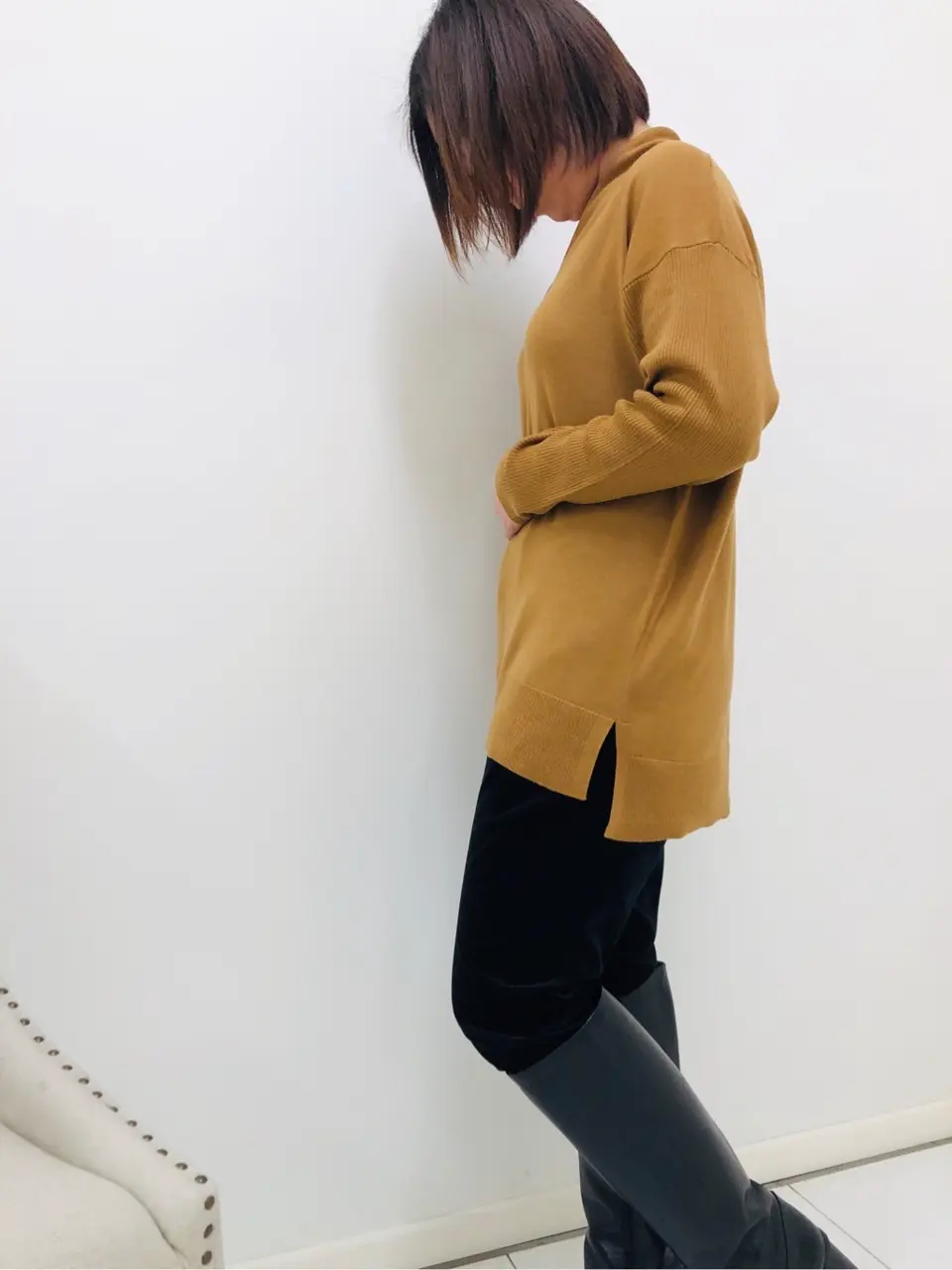 23区 L 中村 コーディネート画像