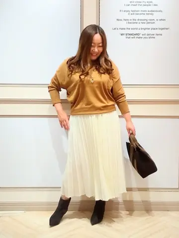 23区 L 佐久間 コーディネート画像