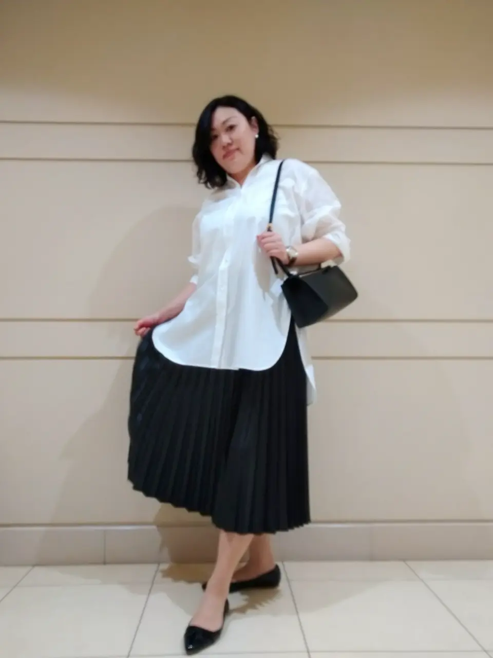 23区 L 山崎 コーディネート画像