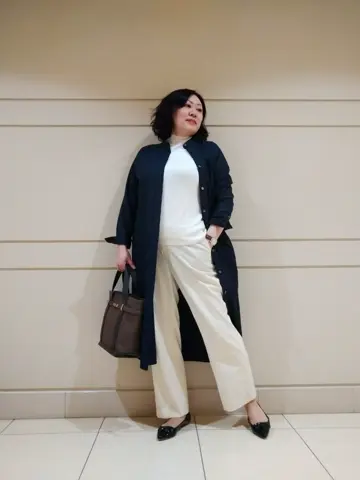 23区 L 山崎 コーディネート画像