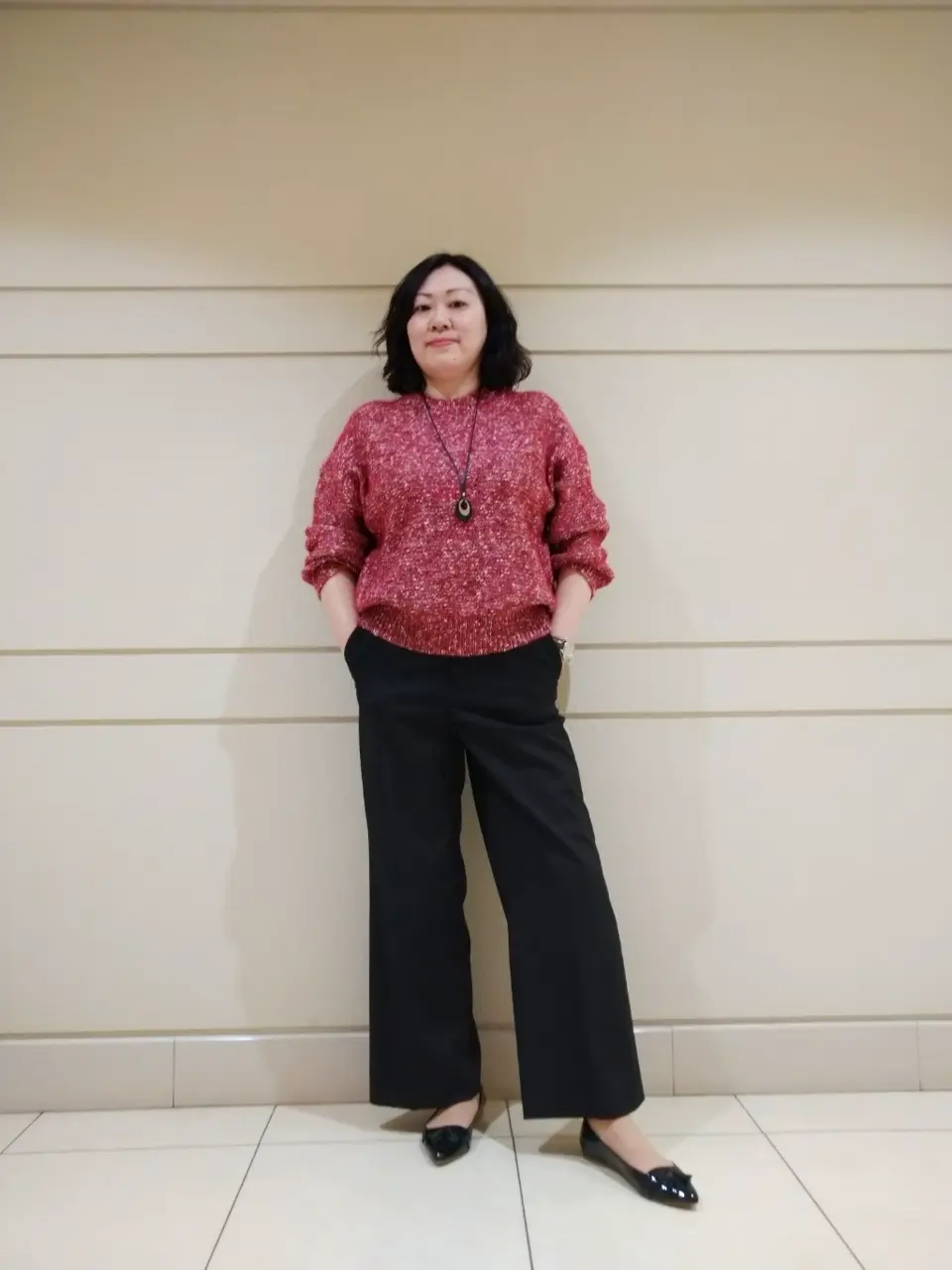 23区 L 山崎 コーディネート画像