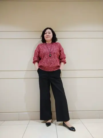 23区 L 山崎 コーディネート画像