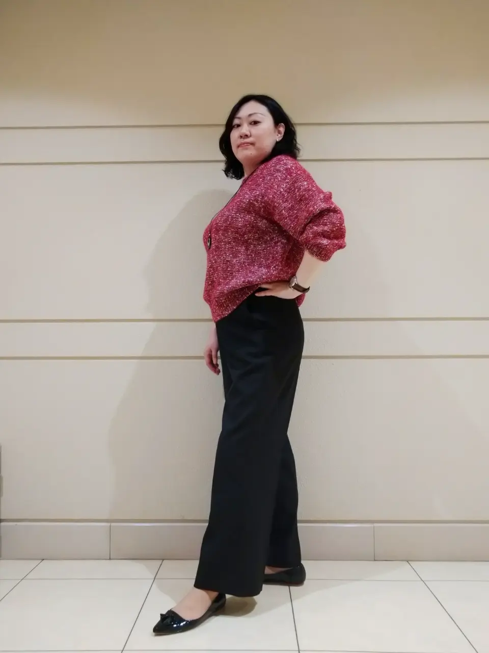 23区 L 山崎 コーディネート画像