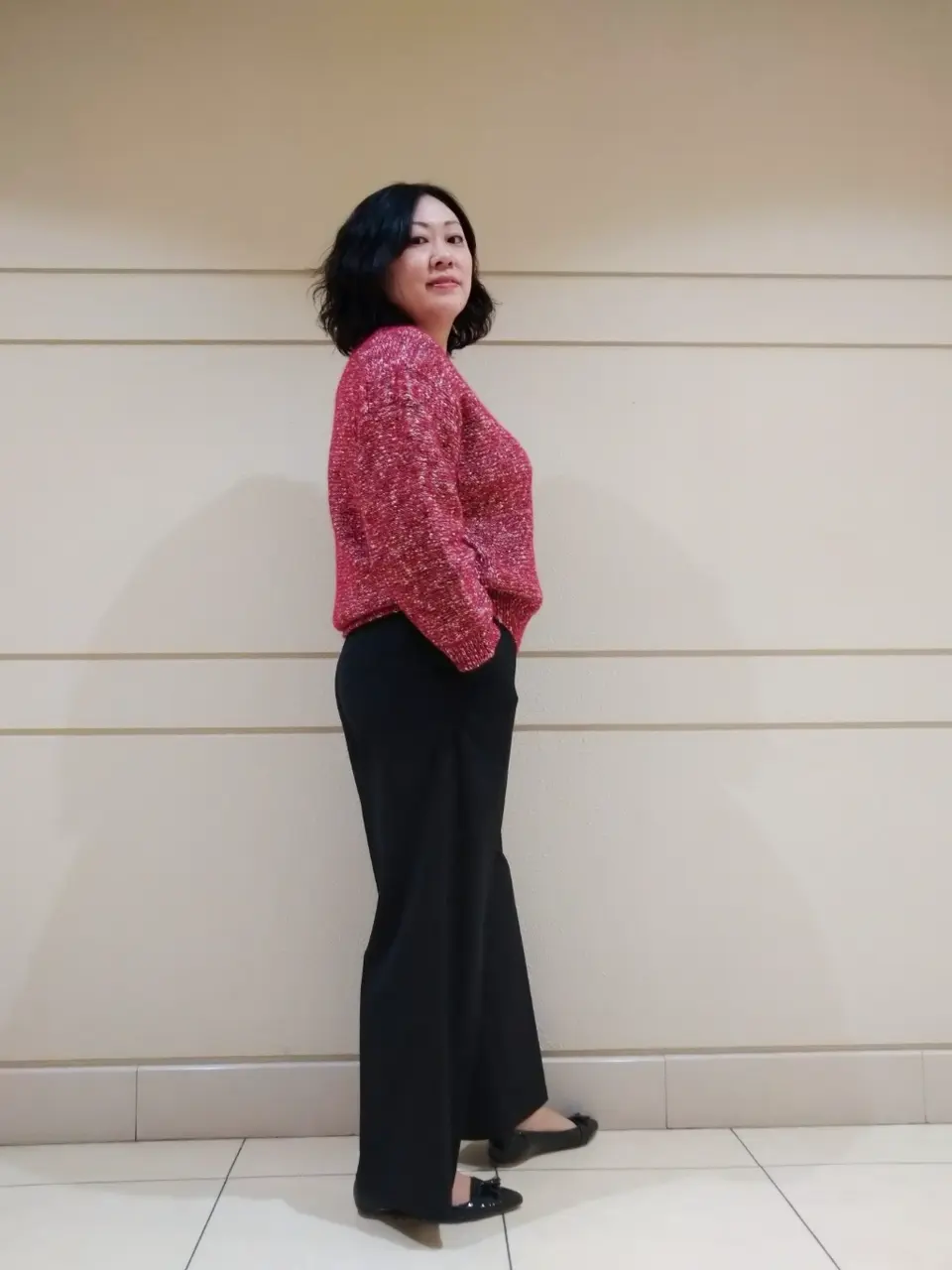 23区 L 山崎 コーディネート画像