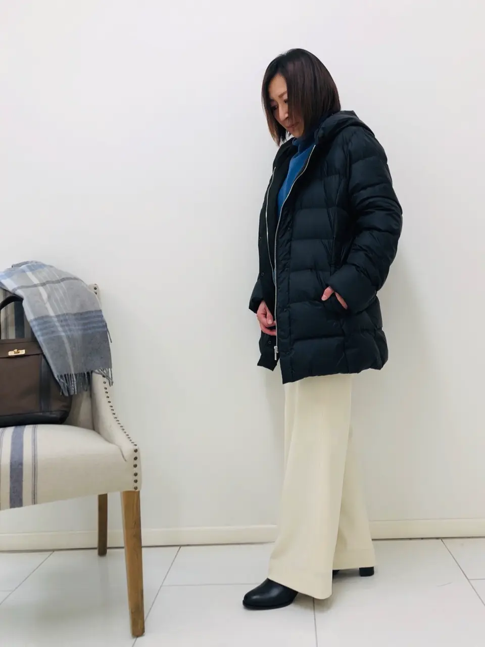 23区 L 中村 コーディネート画像