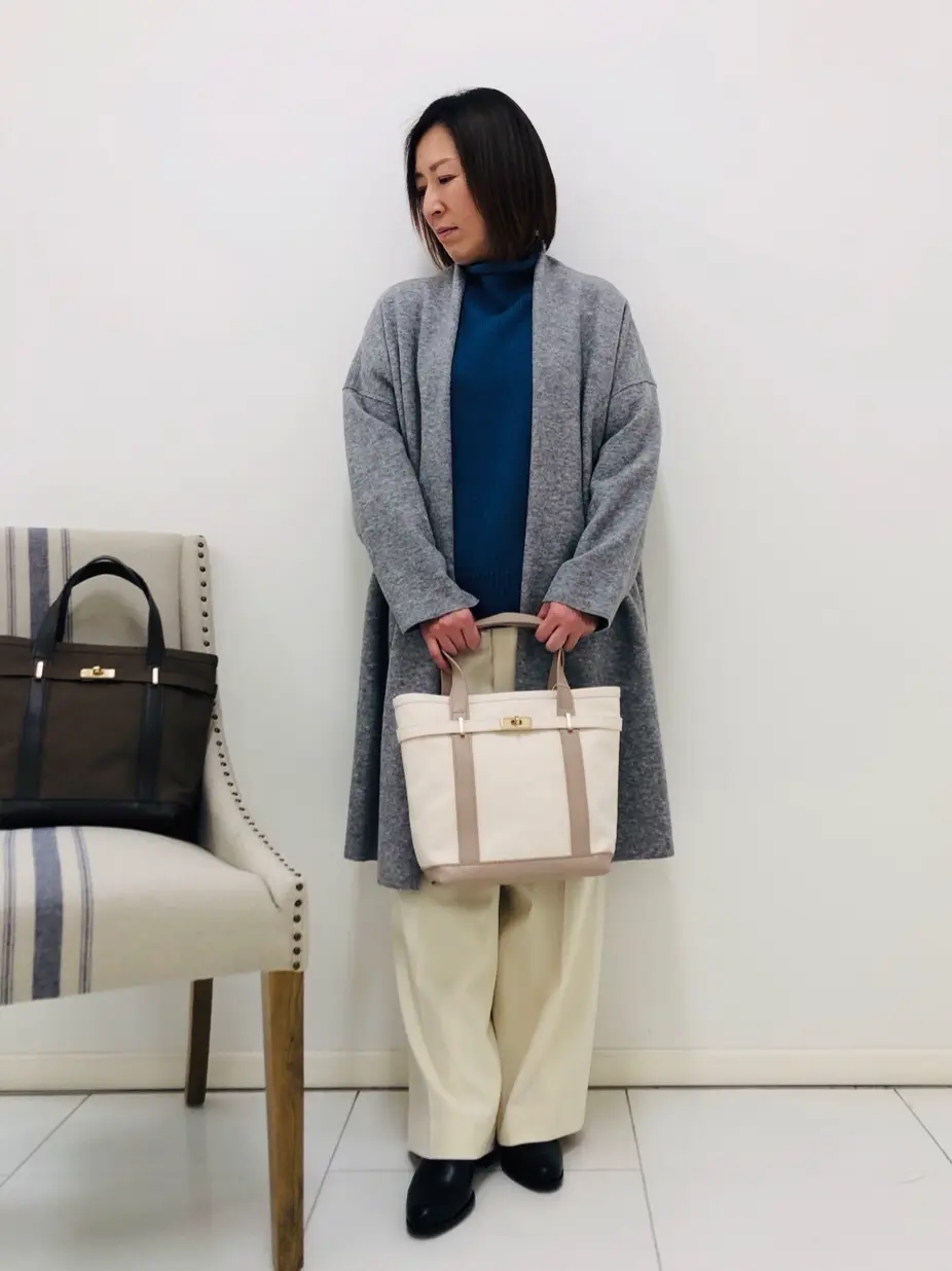 23区 L 中村 コーディネート画像