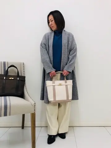 23区 L 中村 コーディネート画像