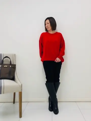 23区 L 中村 コーディネート画像