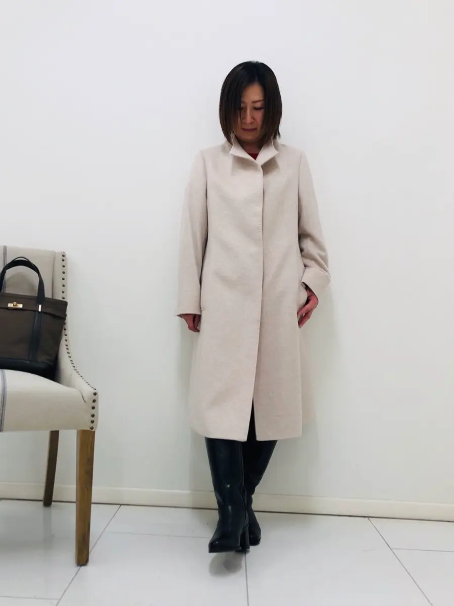 23区 L 中村 コーディネート画像