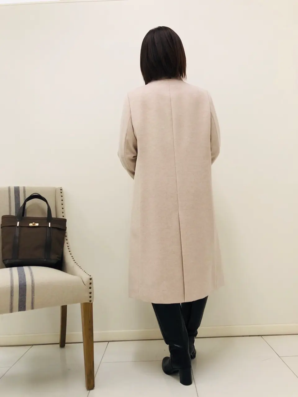 23区 L 中村 コーディネート画像