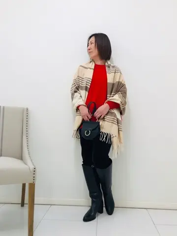 23区 L 中村 コーディネート画像