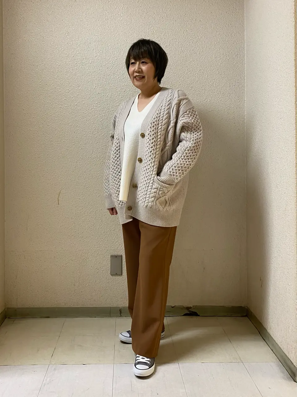  高貫 コーディネート画像