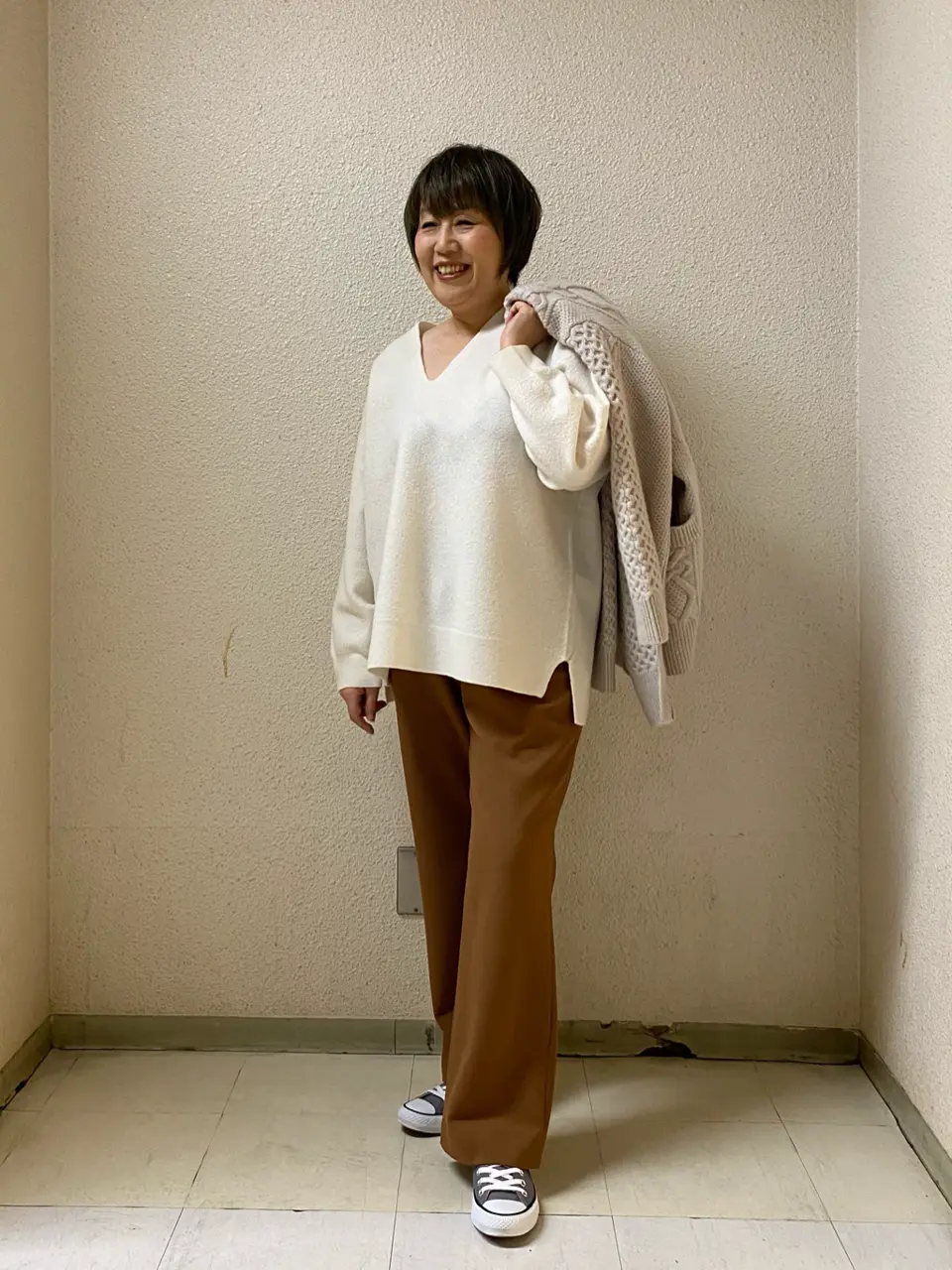 23区 L 高貫 コーディネート画像