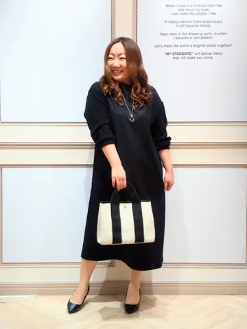 23区 L 佐久間 コーディネート画像