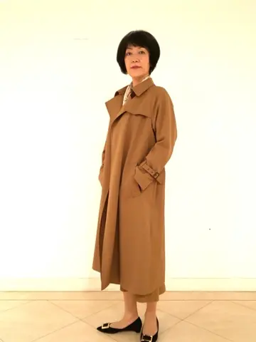 23区 L 野村 コーディネート画像