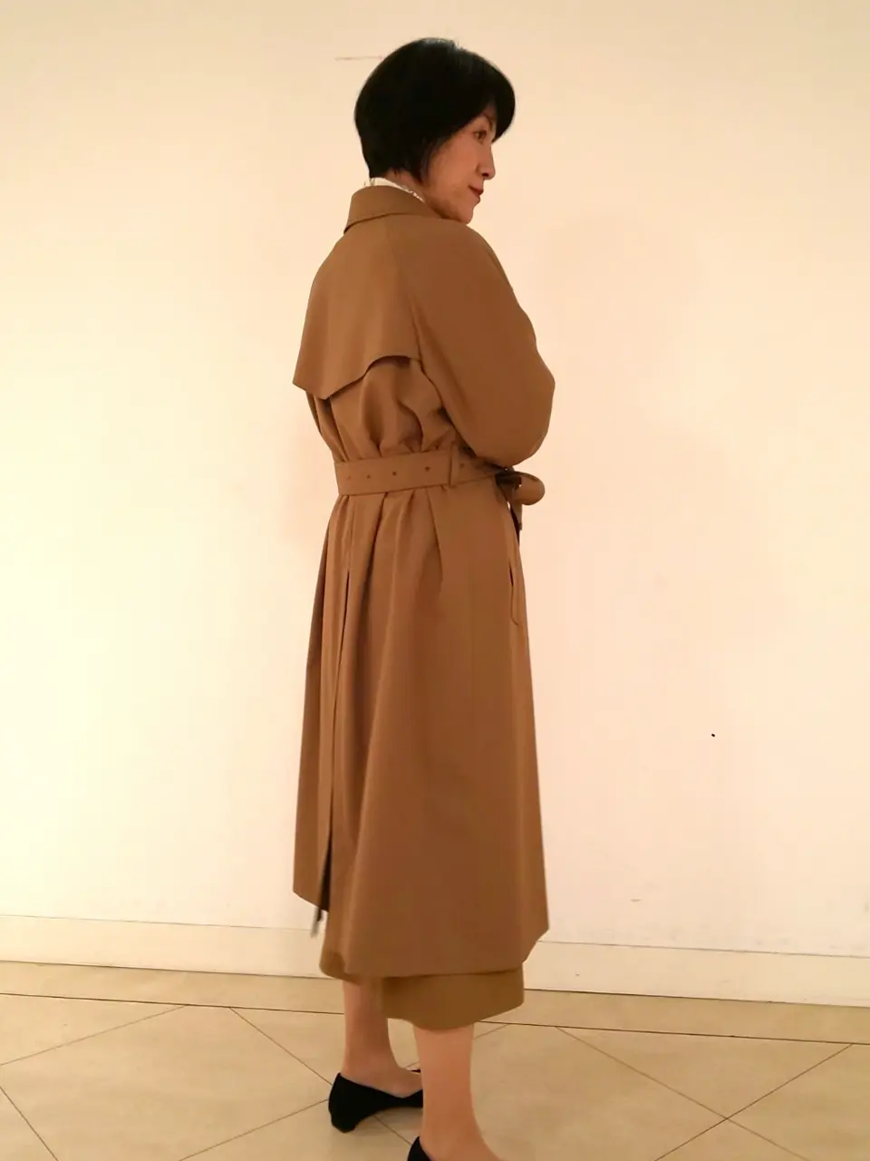 23区 L 野村 コーディネート画像