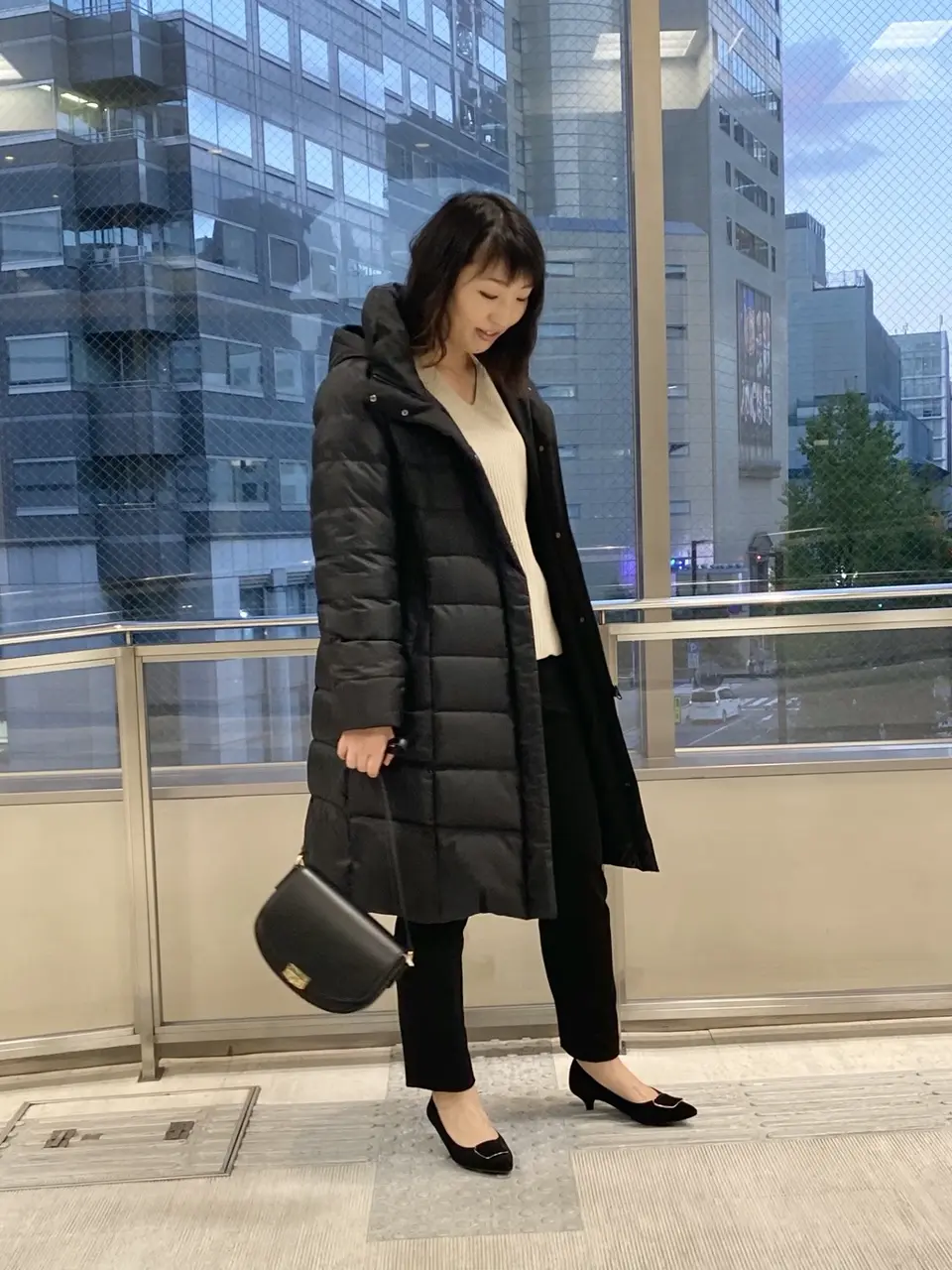  岡 コーディネート画像