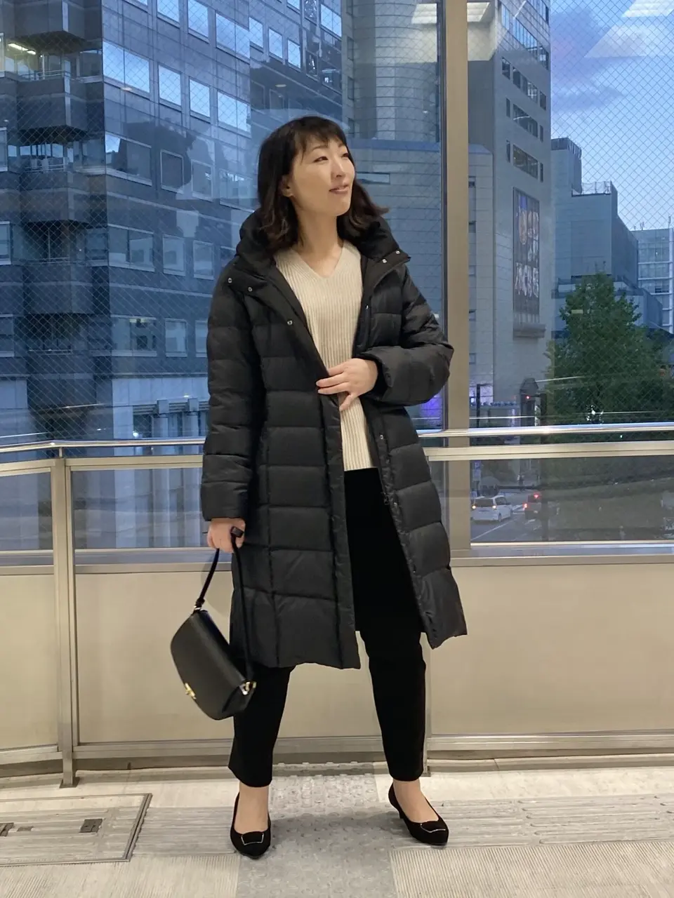 23区 L 岡 コーディネート画像