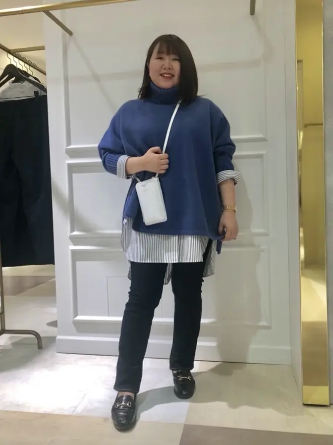 23区 L 杉山 コーディネート画像